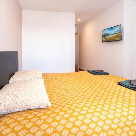 Prázdninový dům Maison Centre Avec Jardin Challans