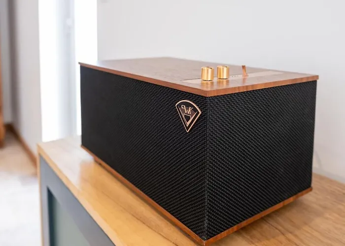 度假居 Maison Centre Avec Jardin