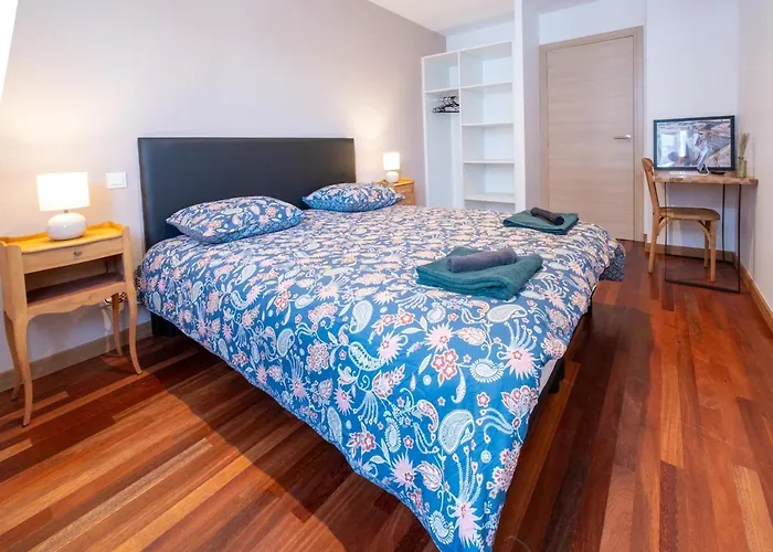 度假居 Maison Centre Avec Jardin *