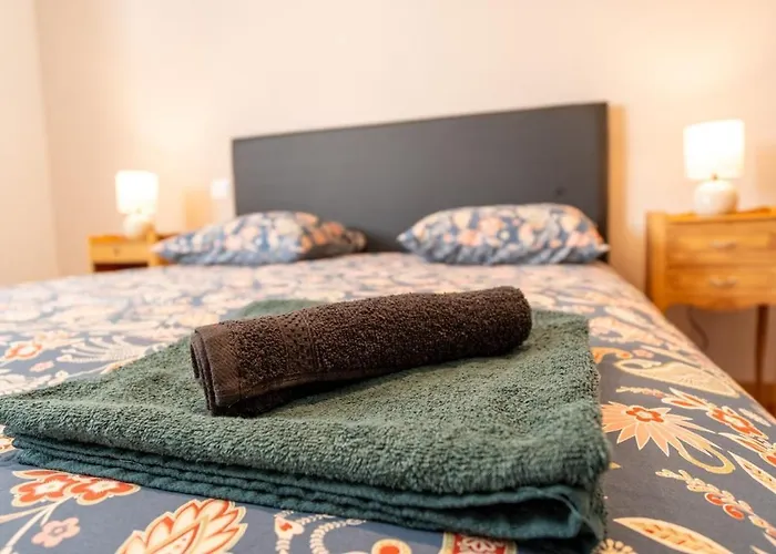 Maison Centre Avec Jardin 度假居 沙朗