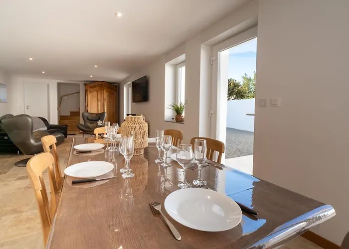 Maison Centre Avec Jardin